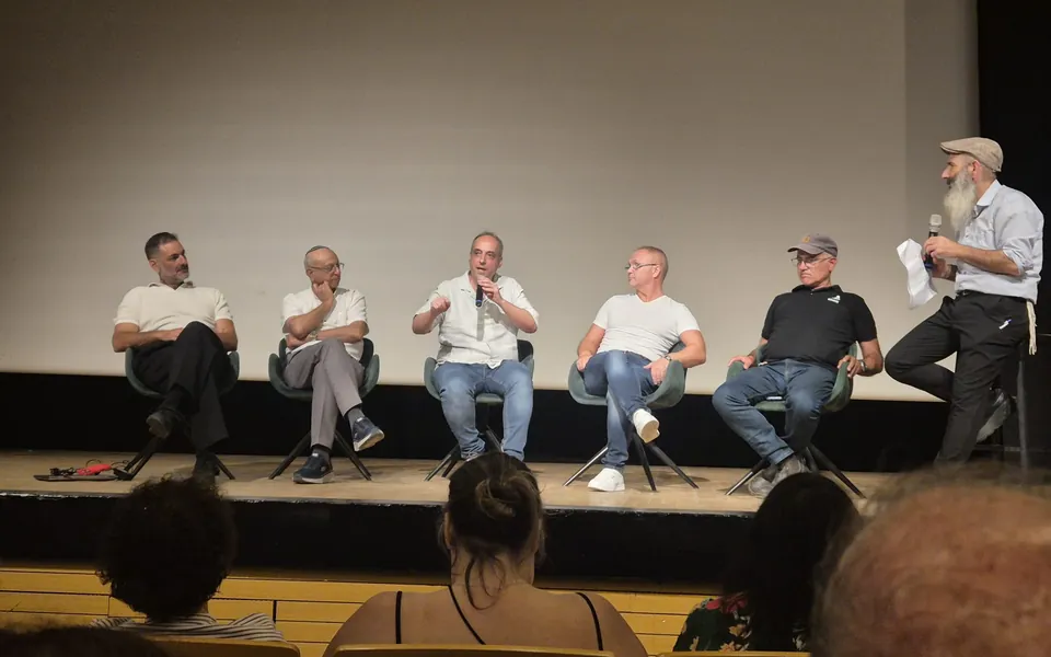 חנן אביסף משתתף בפאנל מומחים על התזונה הקטוגנית