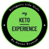 לוגו My Keto Experience
