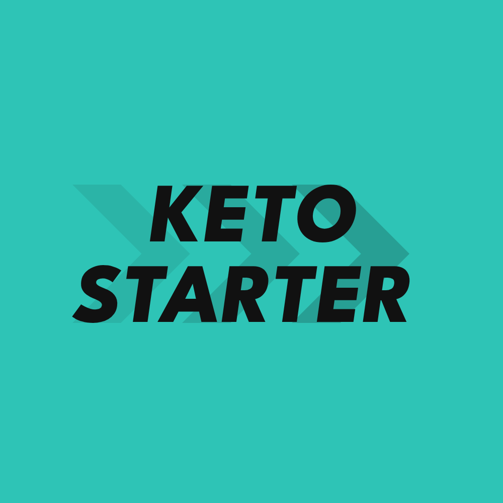KETO STARTER - קיטו סטארטר